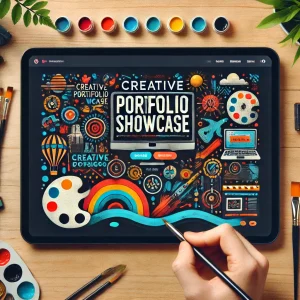 Creative Portfolio Showcase