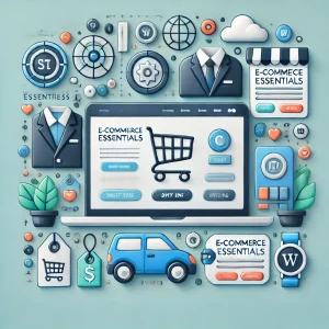 E-Commerce Essentials Theme Pack