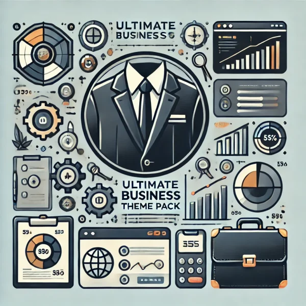 Ultimate Business Theme Pack