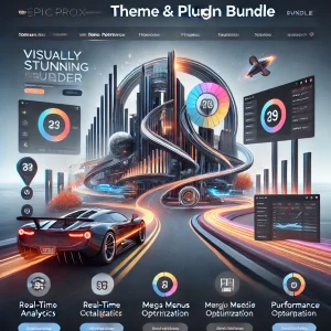 EpicProX Theme & Plugin Bundle