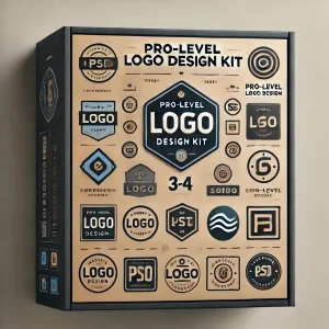 Pro-Level Logo Design Kit